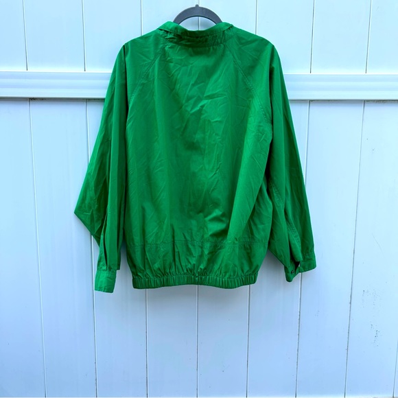 Koret GREEN Snap & Zip Spring Jacket | Size Large - Picture 7 of 11